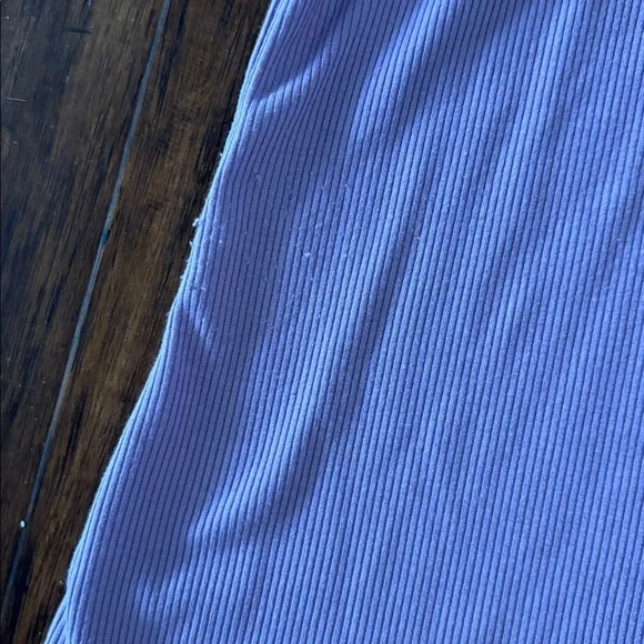 Amazon Ruffle Tank Top - Picture 3 of 5